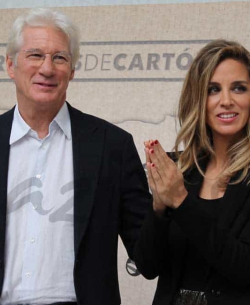 Richard Gere, comprometido con las personas sin hogar