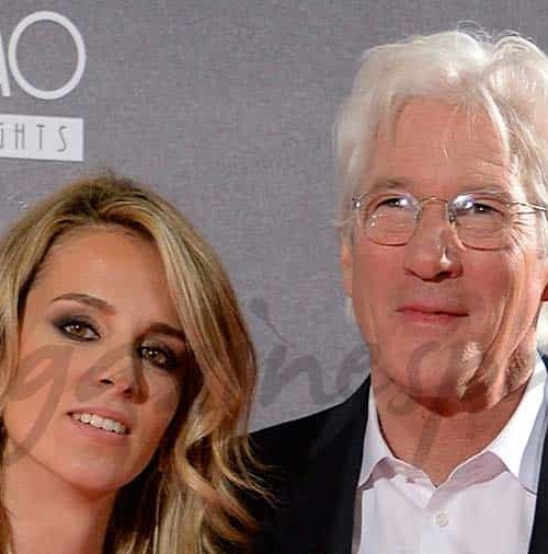 Richard Gere ya puede casarse con la española Alejandra Silva