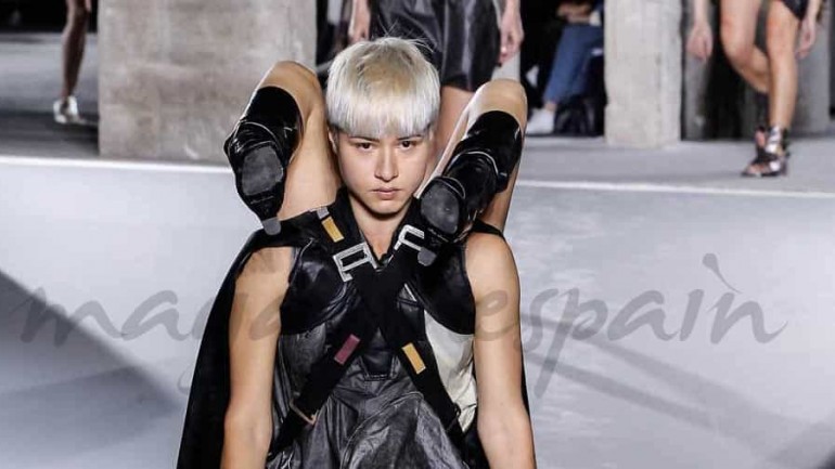 Lo moda ya no sabe que inventar