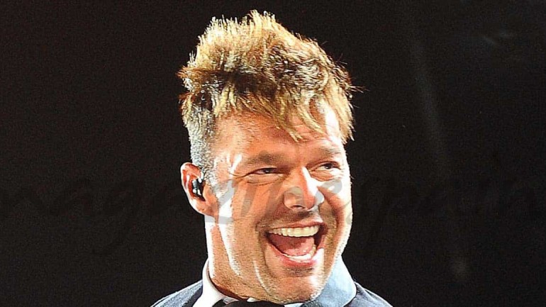 Así eran, Así son: Ricky Martin 2006-2016