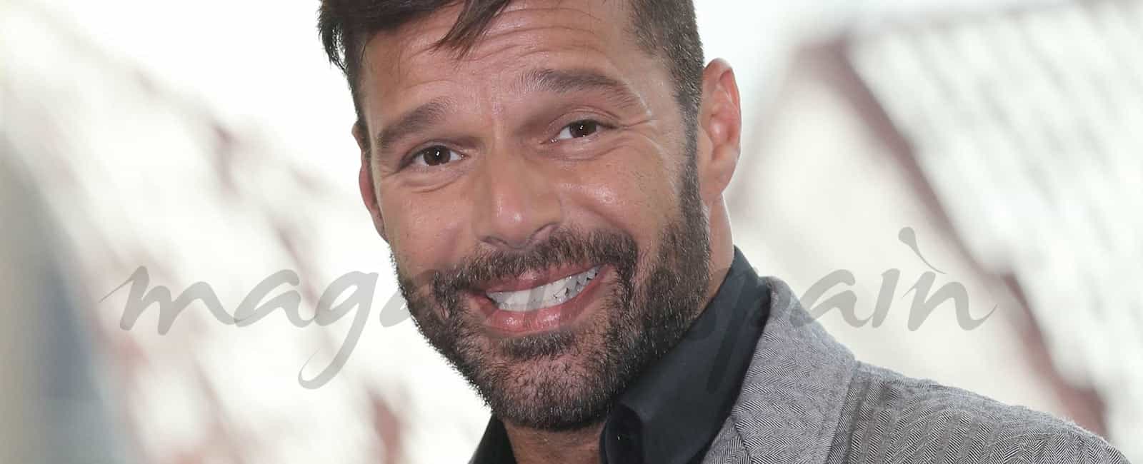 Ricky Martin se casa