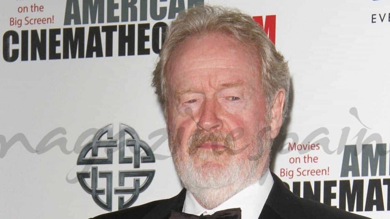 Ridley Scott vuelve con: «Alien: Covenant»