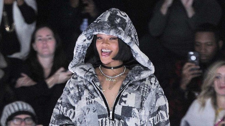 Rihanna, una «mina de oro»