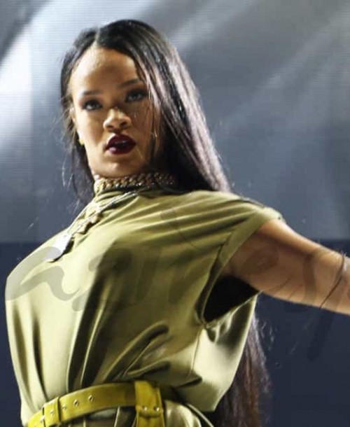 Rihanna, espectacular en el festival “Made in America”