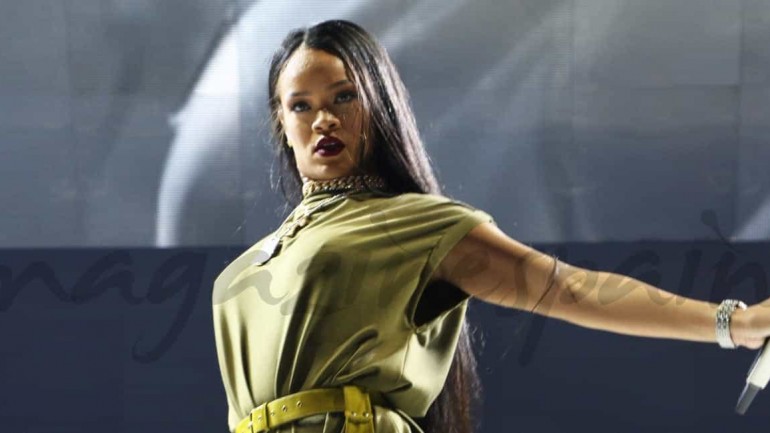 Rihanna, espectacular en el festival «Made in America»