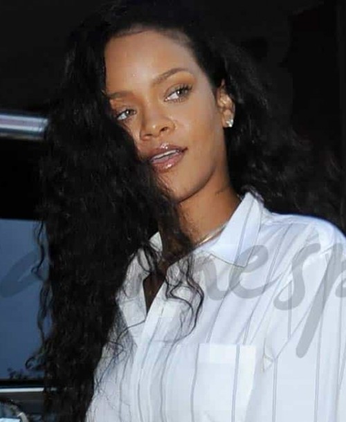 Rihanna… ¿Nuevo pretendiente?