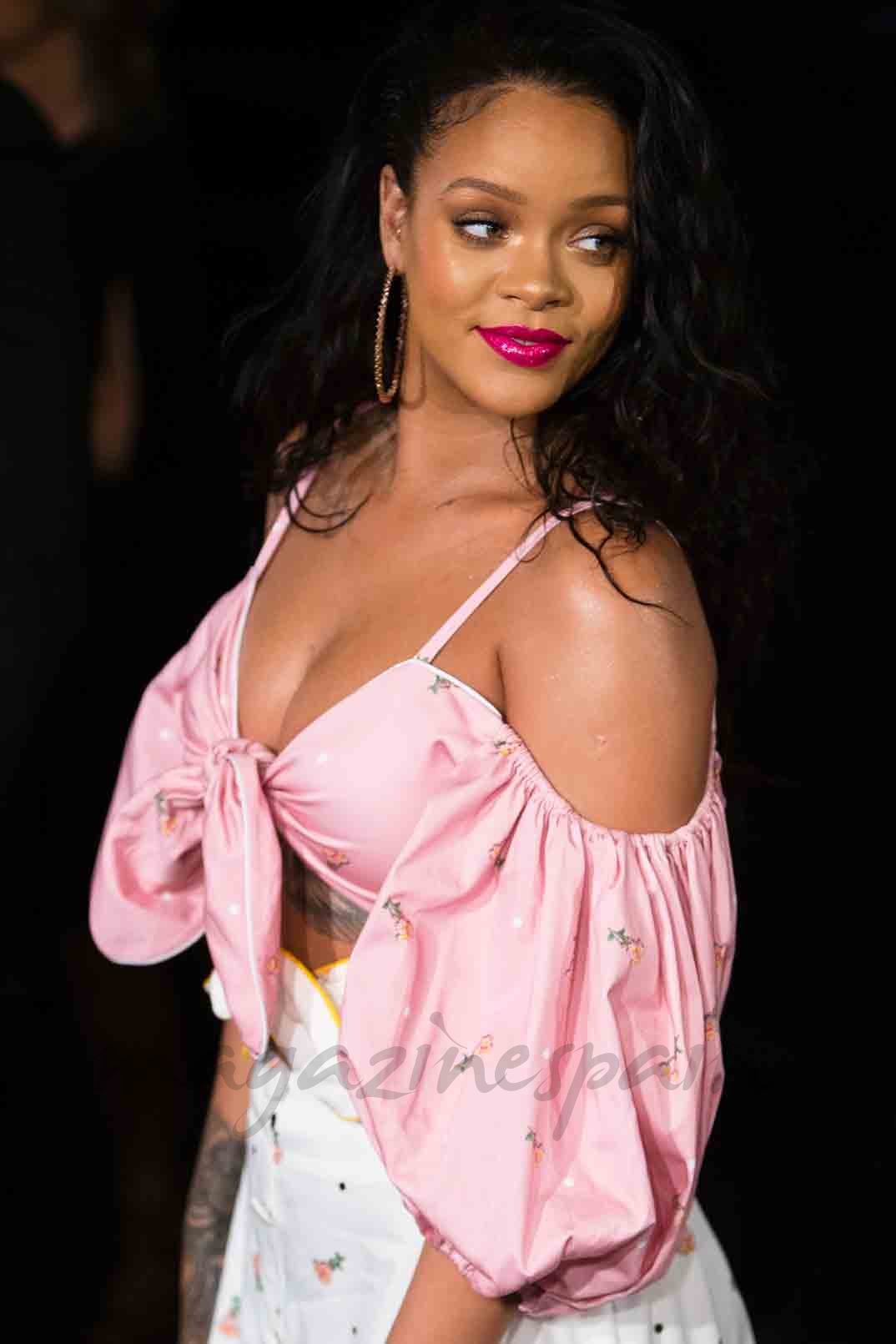 rihanna revoluciona madrid