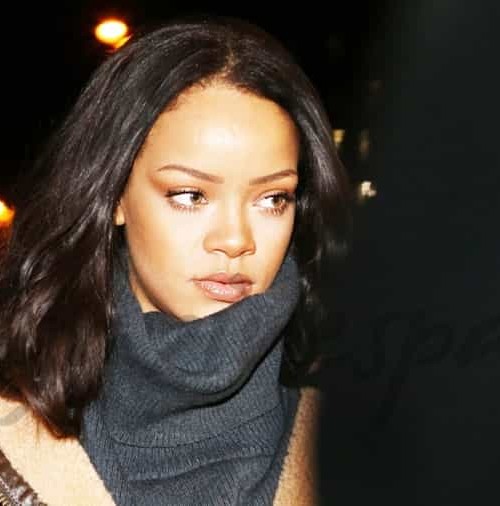 Rihanna y DiCaprio coinciden en París