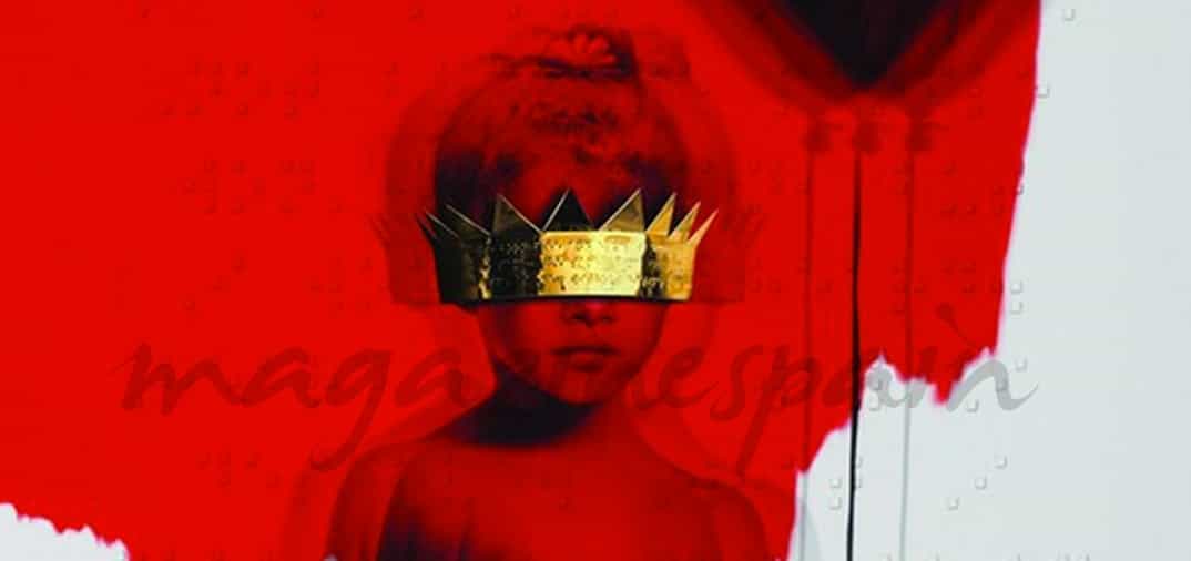 Mañana sale a la venta el último disco de Rihanna, “Anti”