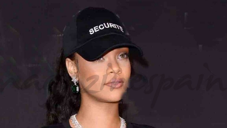 Rihanna llora la muerte de su primo