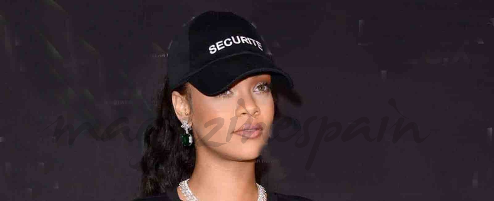 Rihanna llora la muerte de su primo