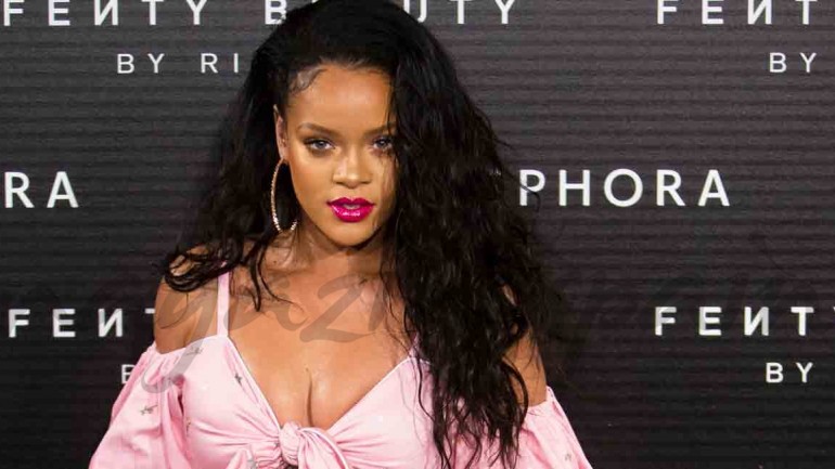 Rihanna revoluciona Madrid