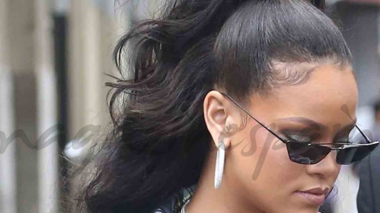 Rihanna XXL