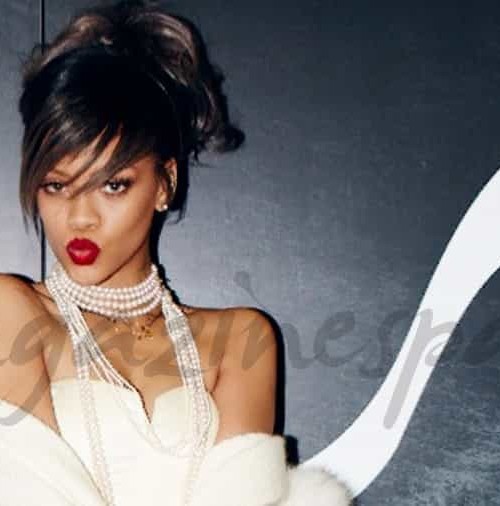 Rihanna, nueva directora creativa de Puma