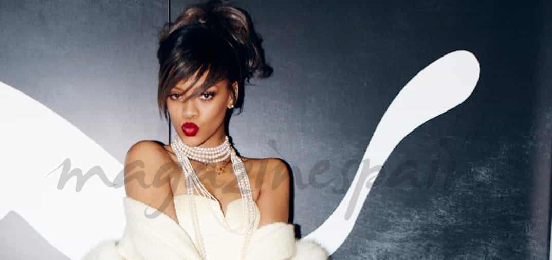 Rihanna, nueva directora creativa de Puma