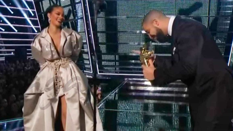 Rihanna y Drake ruptura definitiva