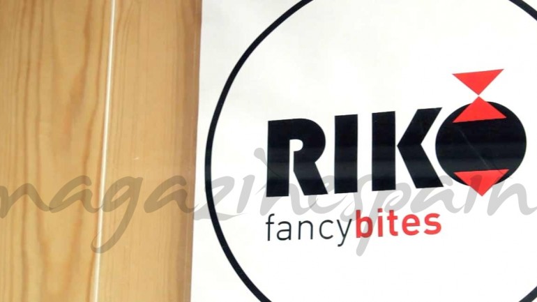 Fran Larrañaga nos invita a descubrir los manjares de «Riko»