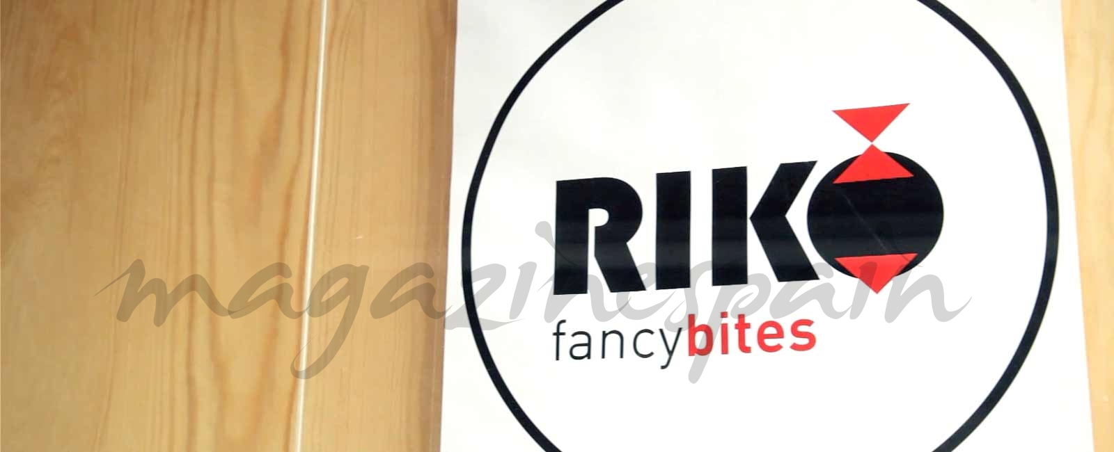 Fran Larrañaga nos invita a descubrir los manjares de «Riko»