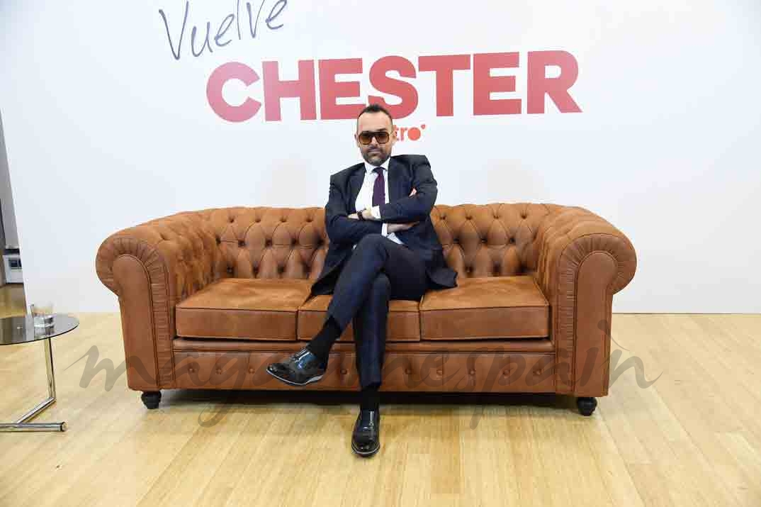 risto mejide 2ª temporada de chester