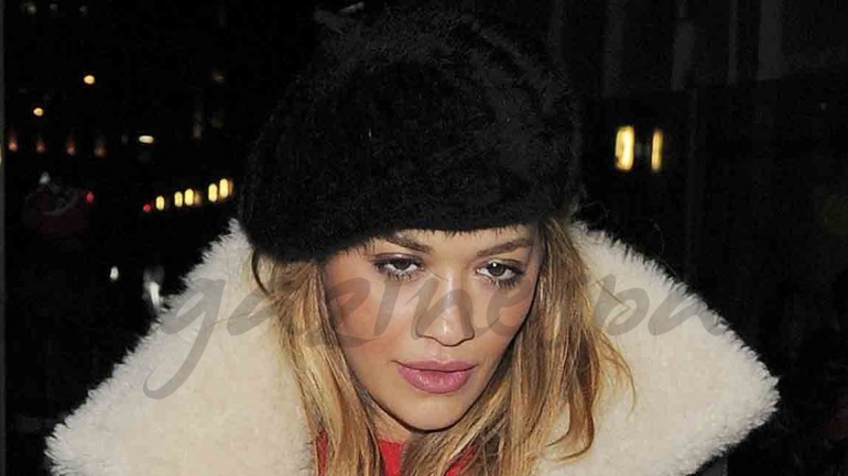 Rita Ora y su habitación del pánico