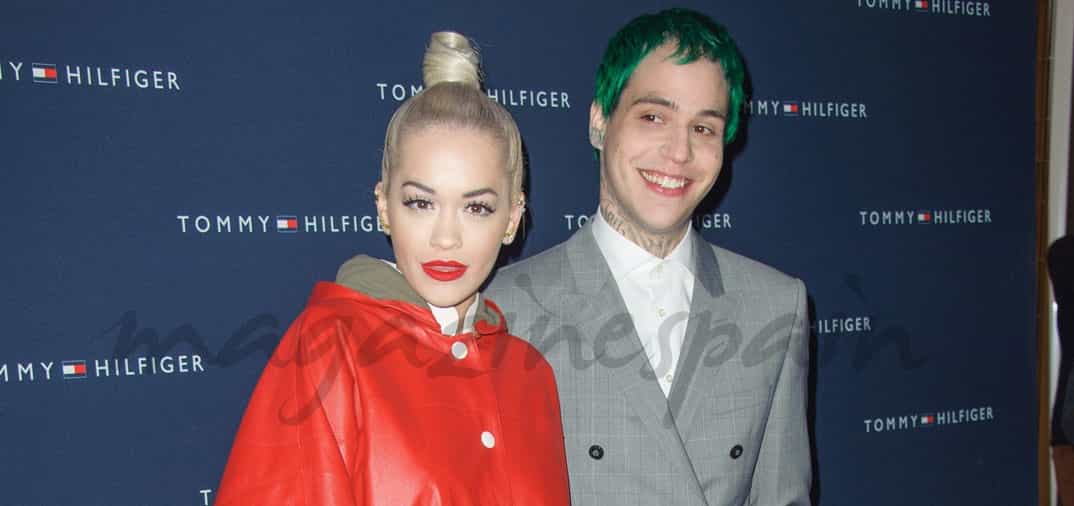 Rita Ora y Richard Hilfiger confirman su relación