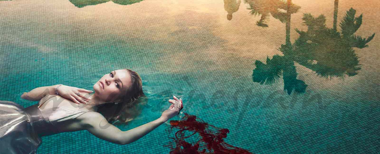 Estreno de «Riviera», serie protagonizada por Julia Stiles