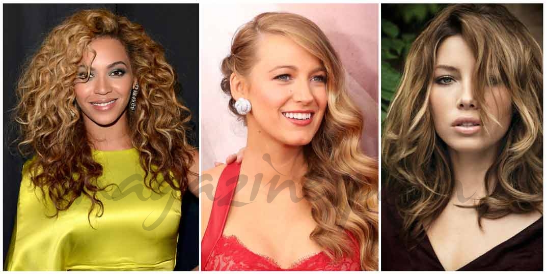 Beyoncé, Blake Lively y Jessica Biel