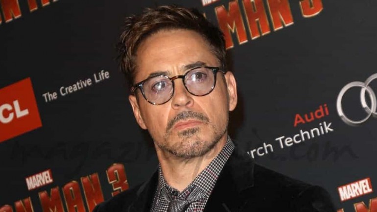 Robert Downey, el actor mejor pagado de Hollywood