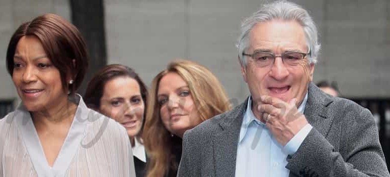 Robert de Niro en Milán