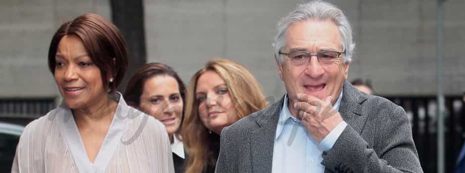 Robert de Niro en Milán