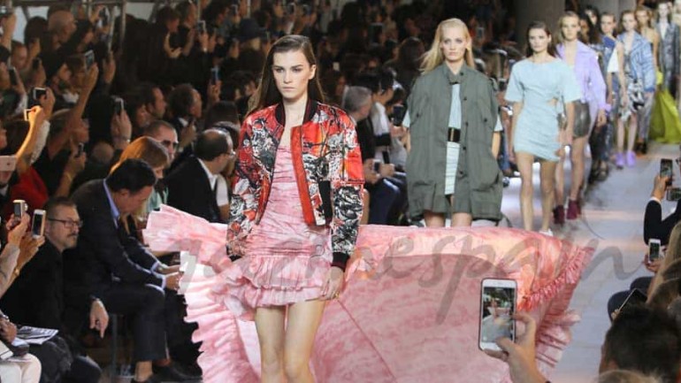 Milán Fashion Week 2015: Roberto Cavalli