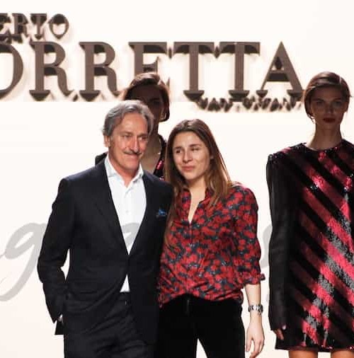 Madrid Fashion Week 2016: Roberto Torretta