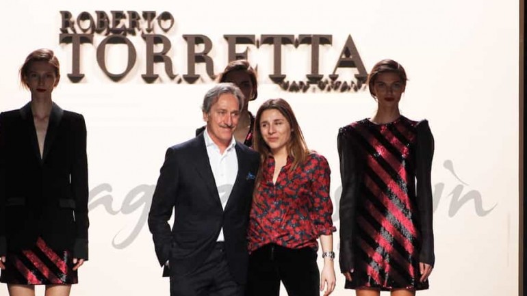Madrid Fashion Week 2016: Roberto Torretta
