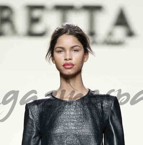 Mercedes Benz Fashion Week Madrid 2015: ROBERTO TORRETTA