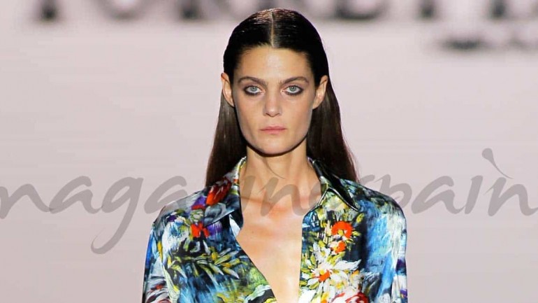 Mercedes Benz Fashion Week Madrid: Roberto Torretta Primavera-Verano 2017