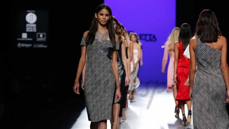 Madrid Fashion Week 2015: Roberto Torretta
