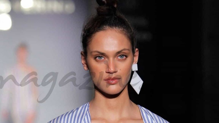 Mercedes Benz Fashion Week Madrid: Roberto Verino Primavera-Verano 2017