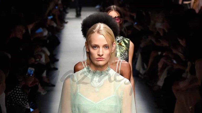 París Fashion Week 2015: Rochas