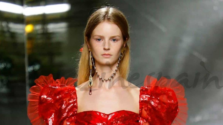New York Fashion Week Primavera-Verano 2017: Rodarte
