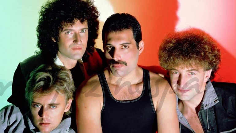 25 aniversario de la muerte del cantante Freddie Mercury