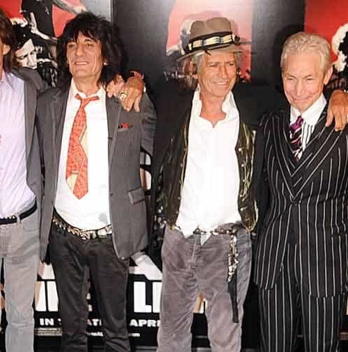 Las mejores imágenes de los Rolling Stones