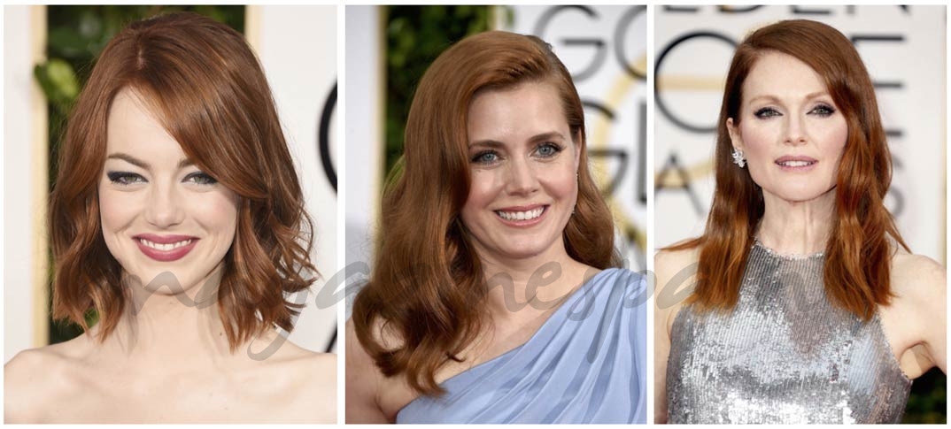 Emma Stone, Amy Adams, Julianne Moore