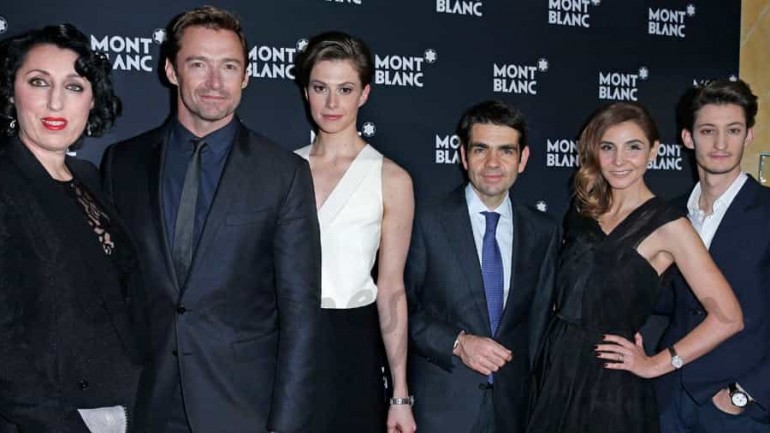 Hugh Jackman en hora