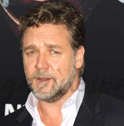 Así eran, Así son: Russell Crowe 2006-2014