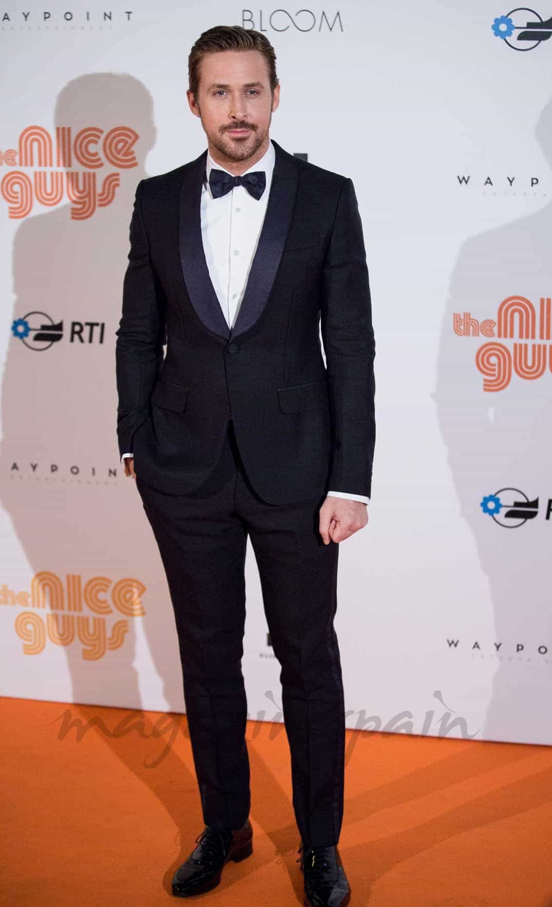 ryan gosling el actor de moda en hollywood