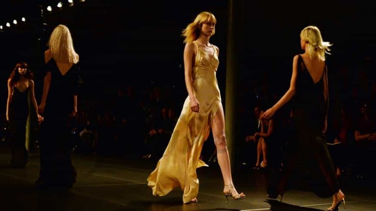 París Fashion Week 2015: Saint Laurent