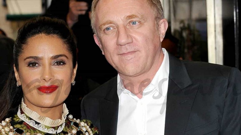 Salma Hayek: «Hacer el amor todos los días pierde su encanto»