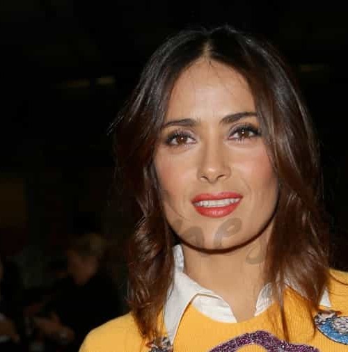 Salma Hayek,  veinte años después