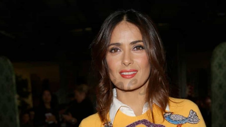 Salma Hayek,  veinte años después