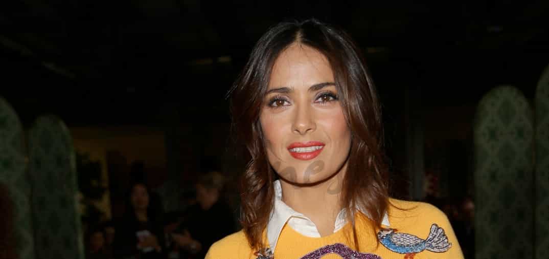 Salma Hayek,  veinte años después